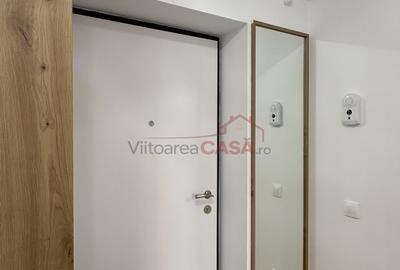 Apartament cu 3 camere semidecomandat, mobilat în Bucureștii Noi - 16