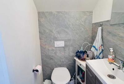Duplex cu 4 camere cu Canalizare în Florești - 6