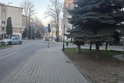 Garsonieră decomandată în Exterior Vest - 2