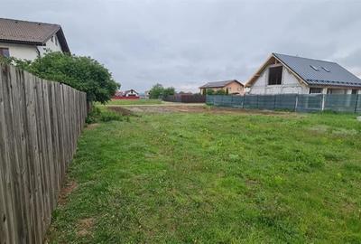 Teren Construcții intravilan de 630 mp, în Hărman - 1