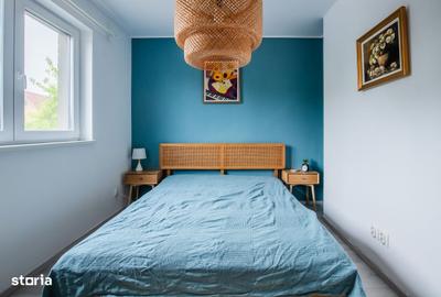 Apartament cu 2 camere semidecomandat, mobilat în Bună Ziua - 11