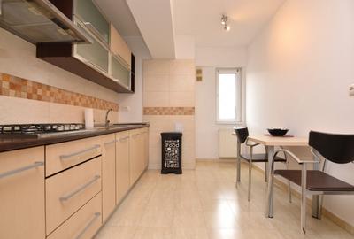 Apartament cu 3 camere decomandat, mobilat în Unirii - 20