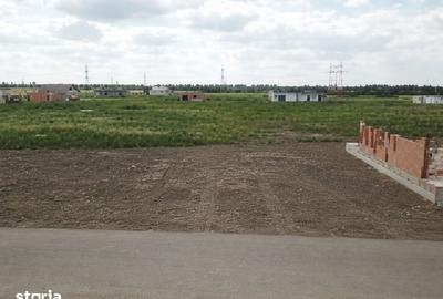 Teren de 460 mp, în Vladimirescu