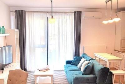 Apartament cu 3 camere decomandat, mobilat în Băneasa - 2
