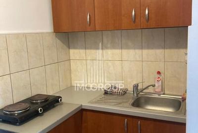 Garsonieră semidecomandată, mobilată în Mărăști - 5