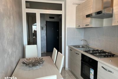 Apartament cu 2 camere semidecomandat în Micro 6 - 10