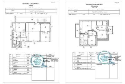 Casă individuală cu 4 camere cu Teren 520 Mp în Izvorani - 15
