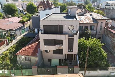 Casă cu 6 camere cu Teren 220 Mp în 13 Septembrie