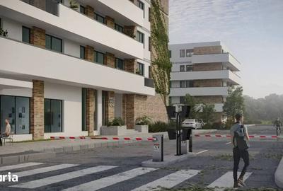 Apartament cu 2 camere în Străulești