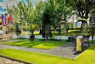 Hotel/Pensiune, de 250 mp, în Târnăveni
