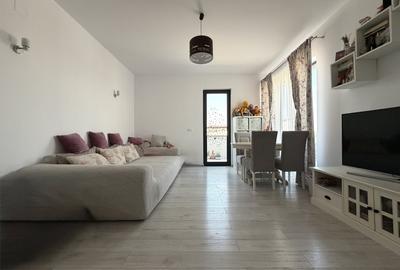 Apartament cu 2 camere decomandat, mobilat în Giroc