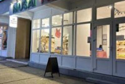 Spațiu comercial, de 45 mp, în Rogerius - 1