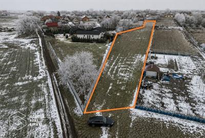 Teren Construcții intravilan de 2600 mp, în Sânpaul - 3
