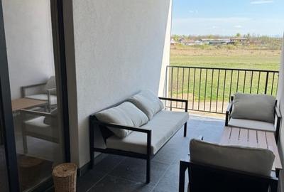 Apartament cu 2 camere decomandat în Moșnița Nouă - 3