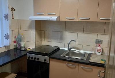 Garsonieră decomandată în Central