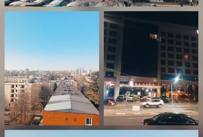 Apartament cu 2 camere semidecomandat în Calea București