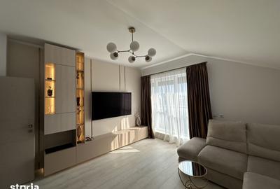 Apartament cu 3 camere decomandat în Giurgiului - 5