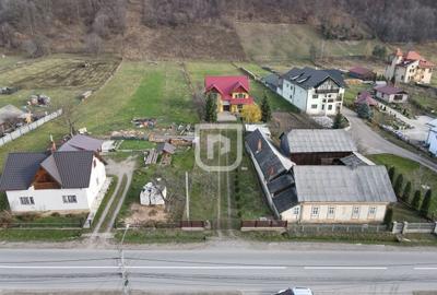 Casă individuală cu 6 camere cu Teren 1498 Mp în Mănăstirea Humorului - 19