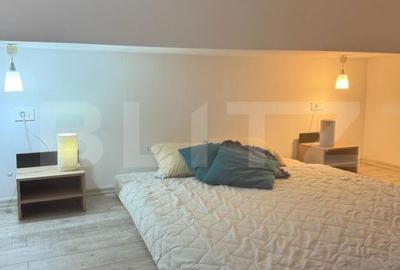 Apartament cu 2 camere, mobilat în Horea