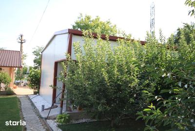 Casă cu 5 camere cu Teren 757 Mp în Slătioara