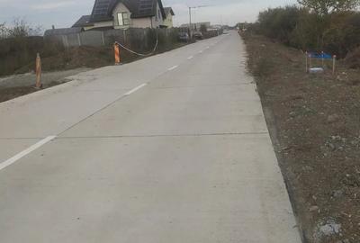 Teren de 682 mp, în Moșnița Nouă - 1
