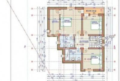 Casă cu 4 camere cu Teren 300000 Mp în Trivale