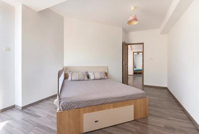 Apartament cu 3 camere decomandat, mobilat în Nord - 10