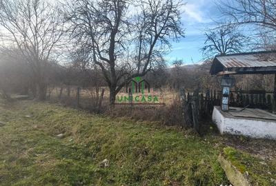 Teren de 813 mp, în Dăești - 1