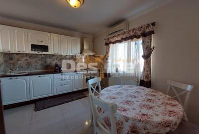 Apartament cu 3 camere decomandat, mobilat în 13 Septembrie - 14