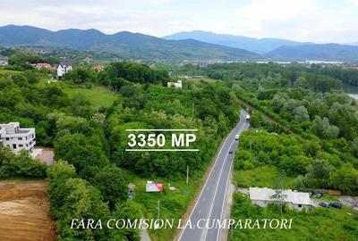 Teren de 3350 mp, în Bogdănești (Bujoreni)