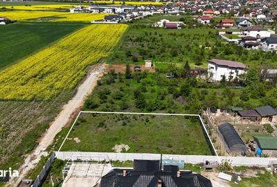 Teren de 306 mp, în Berceni