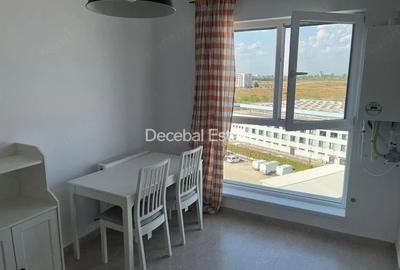 Garsonieră decomandată în Central