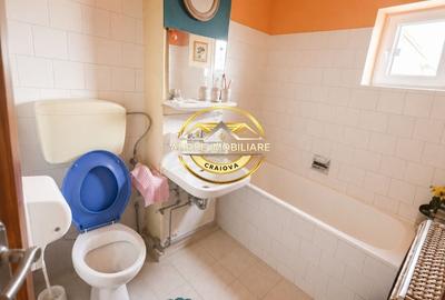 Apartament cu 2 camere decomandat în Calea București