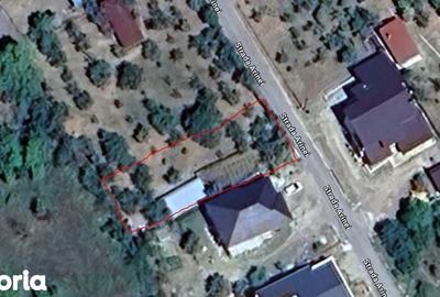 Teren de 700 mp, în Central