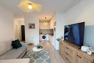 Apartament cu 2 camere în Gheorgheni
