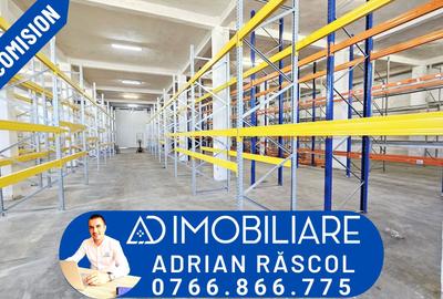 Spațiu industrial, de 1,466 mp, în 1 Mai - 1