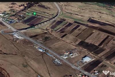 Teren de 16800 mp, în Vâlcele - 1