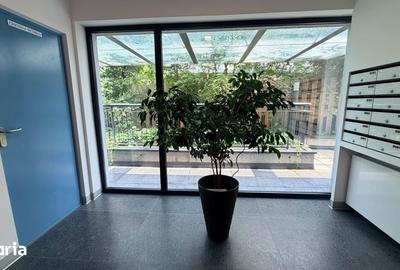 Apartament cu 2 camere în Băneasa
