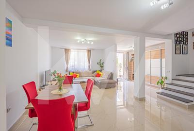 Duplex cu 4 camere cu Canalizare în Gușterița - 1