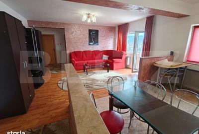 Apartament cu 2 camere semidecomandat, mobilat în Gilău - 1