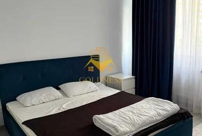 Apartament cu 2 camere semidecomandat, mobilat în Între Lacuri - 1