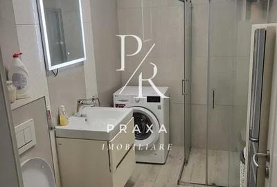 Apartament cu 2 camere semidecomandat, mobilat în Florești - 6