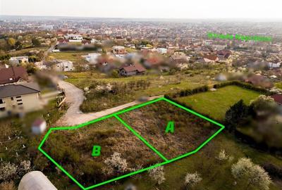 Teren Construcții intravilan de 685 mp, în Central - 1