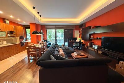 Apartament cu 3 camere, mobilat în Aviației