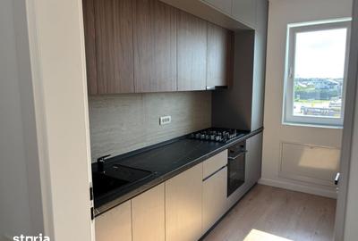 Apartament cu 2 camere decomandat în Tunari - 1