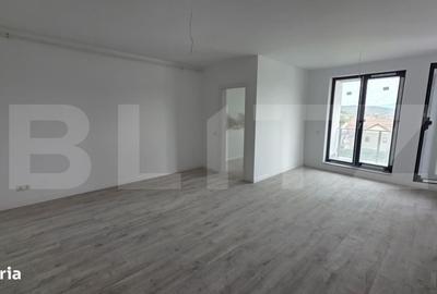 Apartament cu 3 camere în Nord