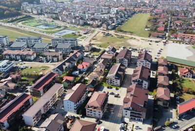 Apartament cu 3 camere semidecomandat în Florești - 26