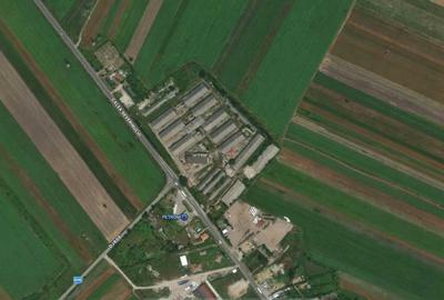 Spațiu comercial, de 40,000 mp, în Central - 3