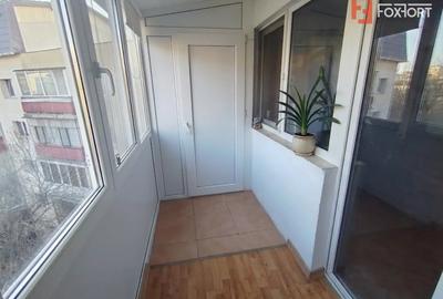 Apartament cu 3 camere decomandat, mobilat în Girocului - 12