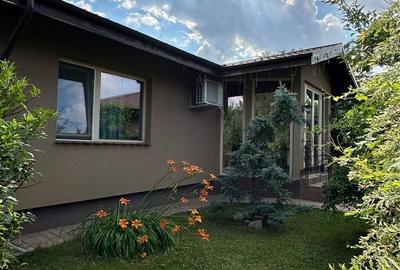 Casă cu 4 camere cu Teren 590 Mp în Balotești - 2